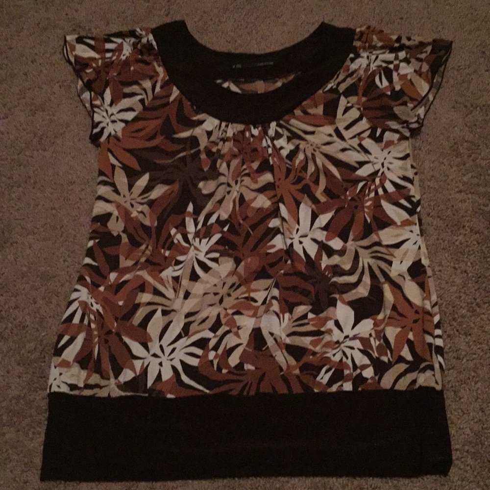Brown Top